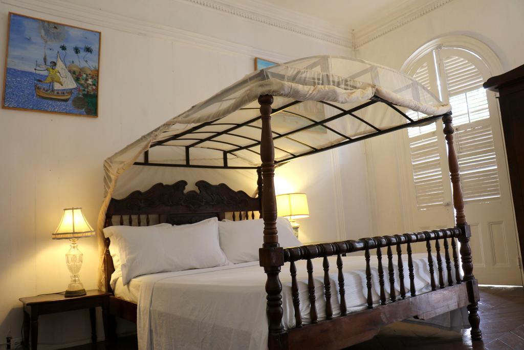 Hotel Florita Жакмель Экстерьер фото