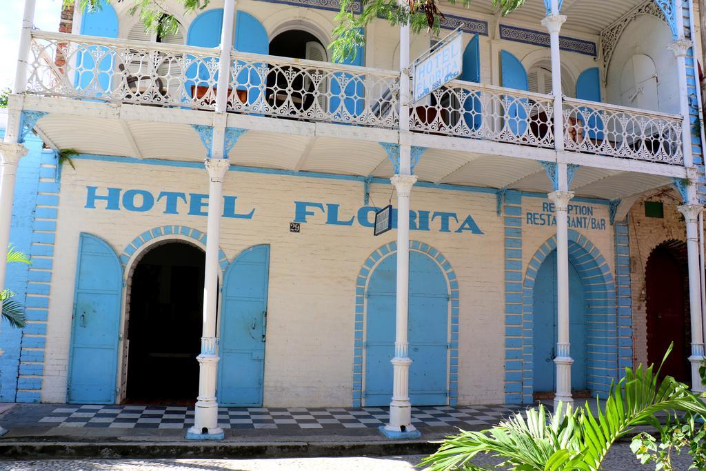 Hotel Florita Жакмель Экстерьер фото
