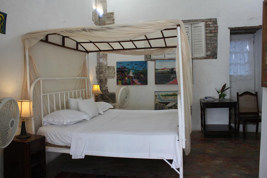 Hotel Florita Жакмель Экстерьер фото