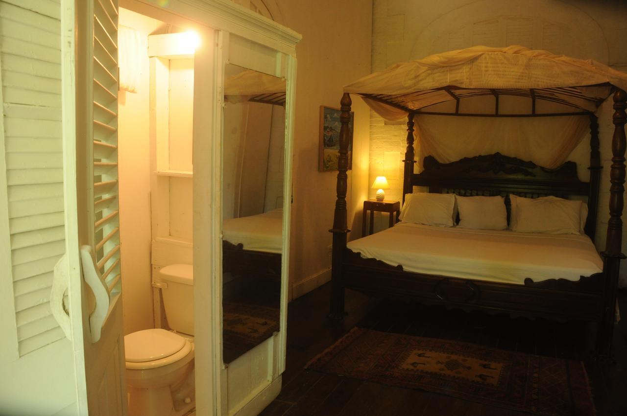 Hotel Florita Жакмель Экстерьер фото