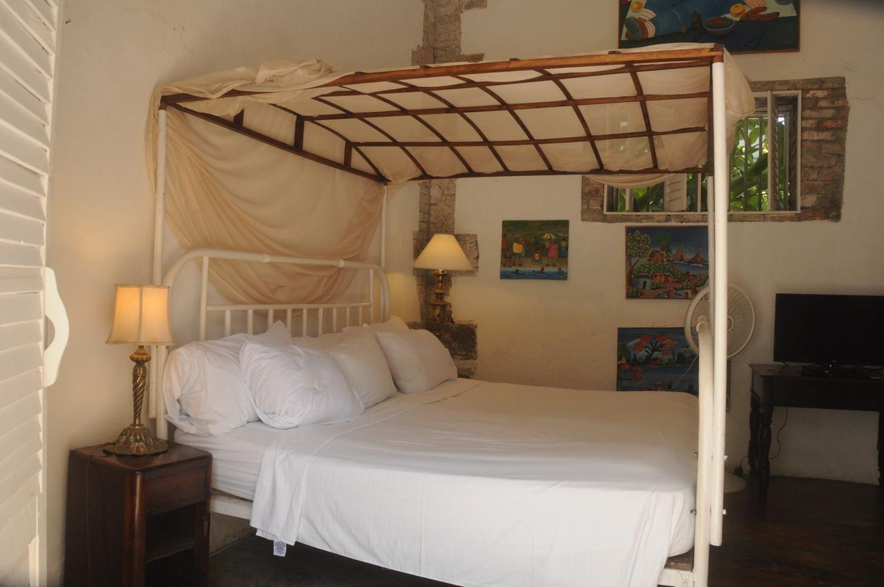 Hotel Florita Жакмель Экстерьер фото