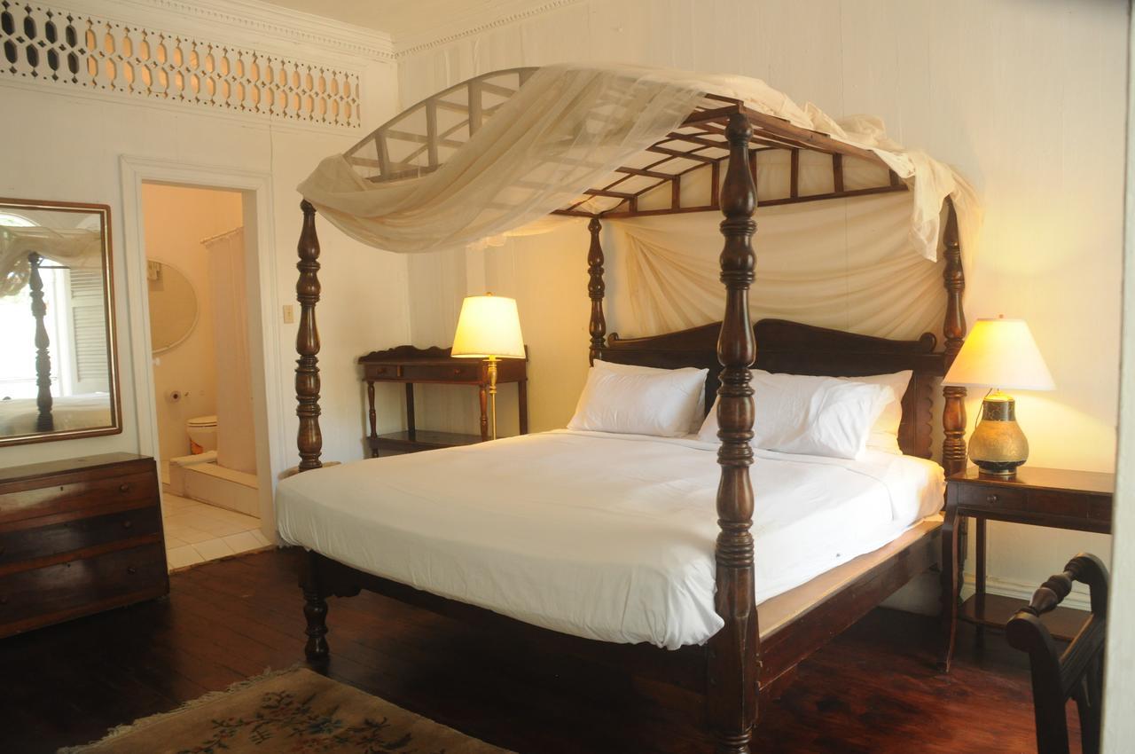 Hotel Florita Жакмель Экстерьер фото
