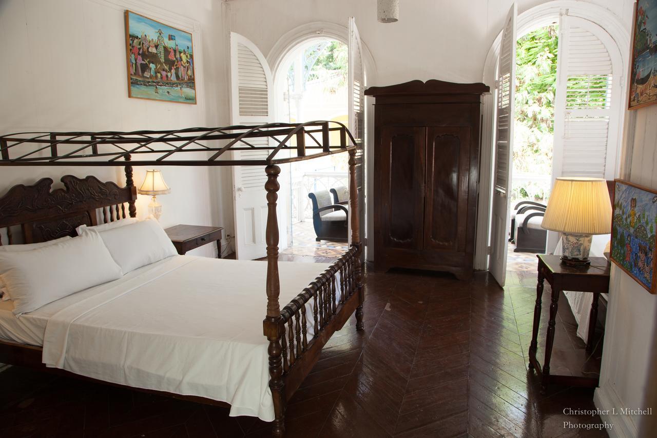 Hotel Florita Жакмель Экстерьер фото
