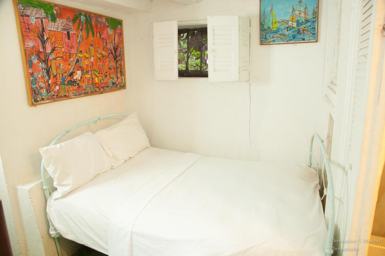 Hotel Florita Жакмель Экстерьер фото