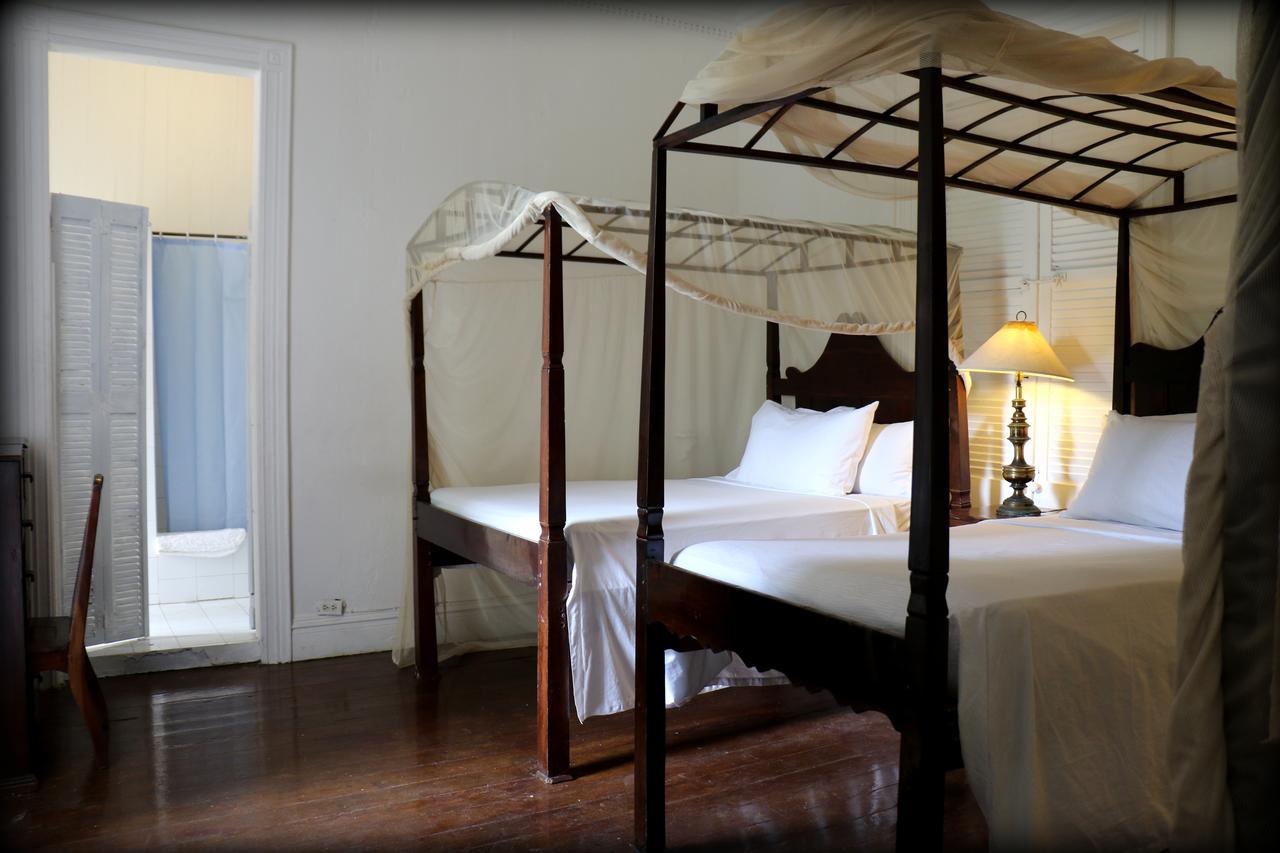 Hotel Florita Жакмель Экстерьер фото