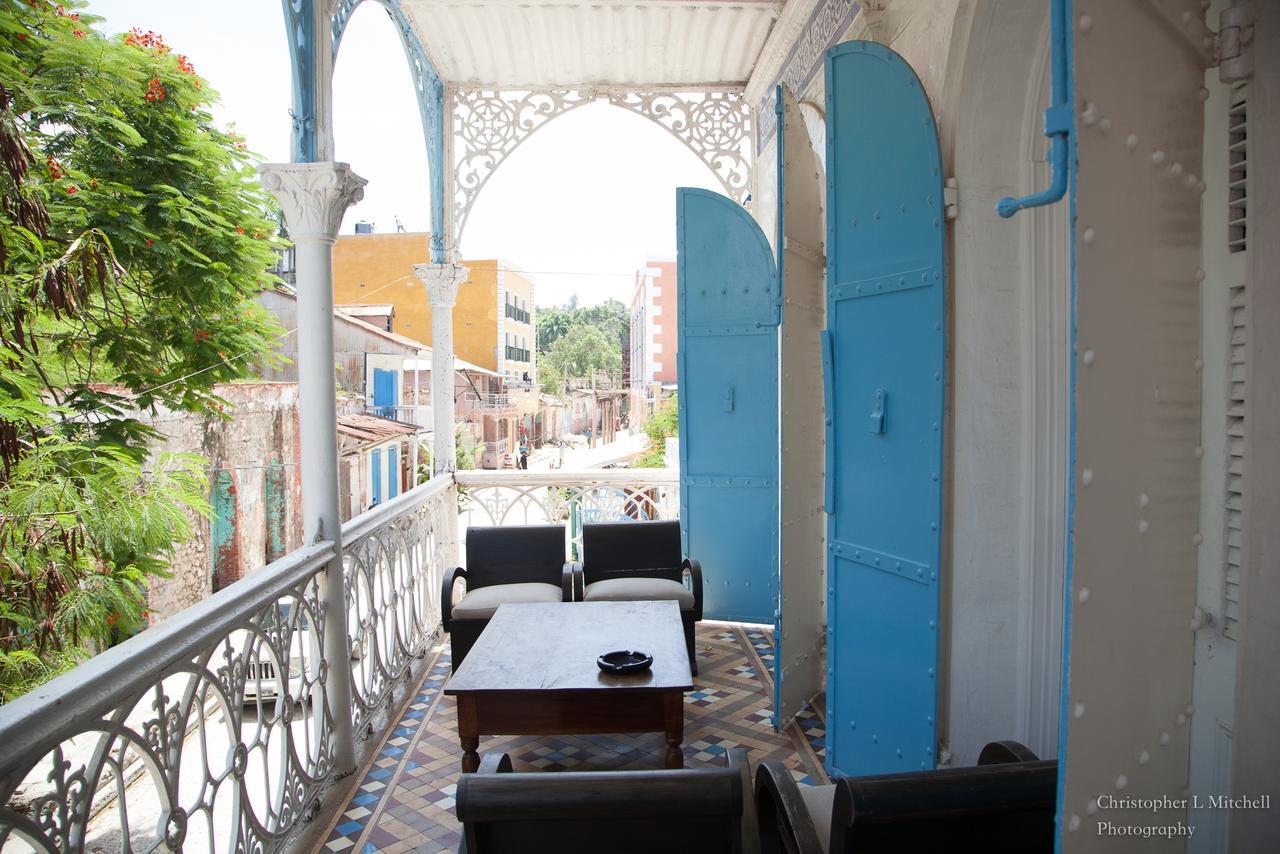 Hotel Florita Жакмель Экстерьер фото