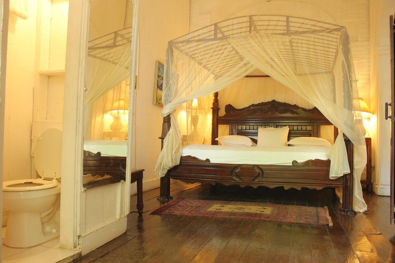 Hotel Florita Жакмель Экстерьер фото
