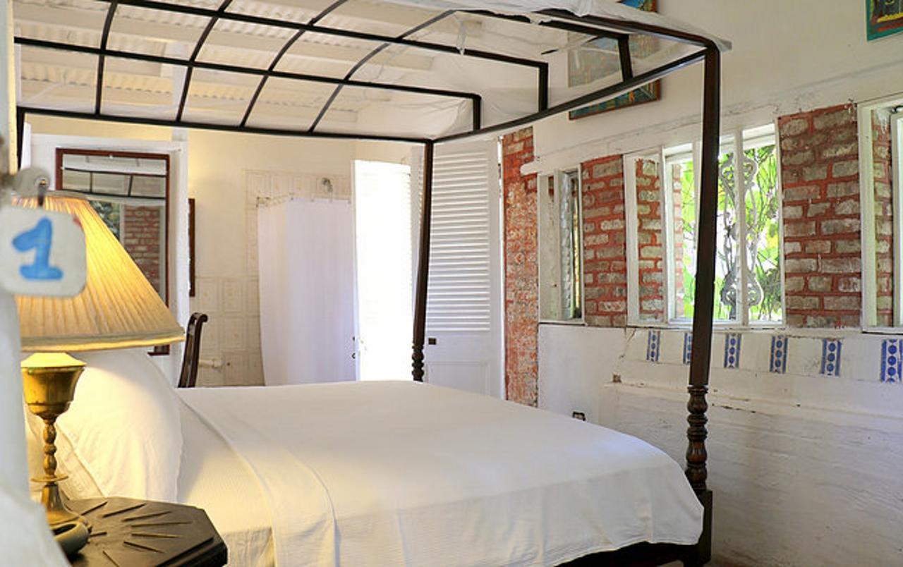 Hotel Florita Жакмель Экстерьер фото