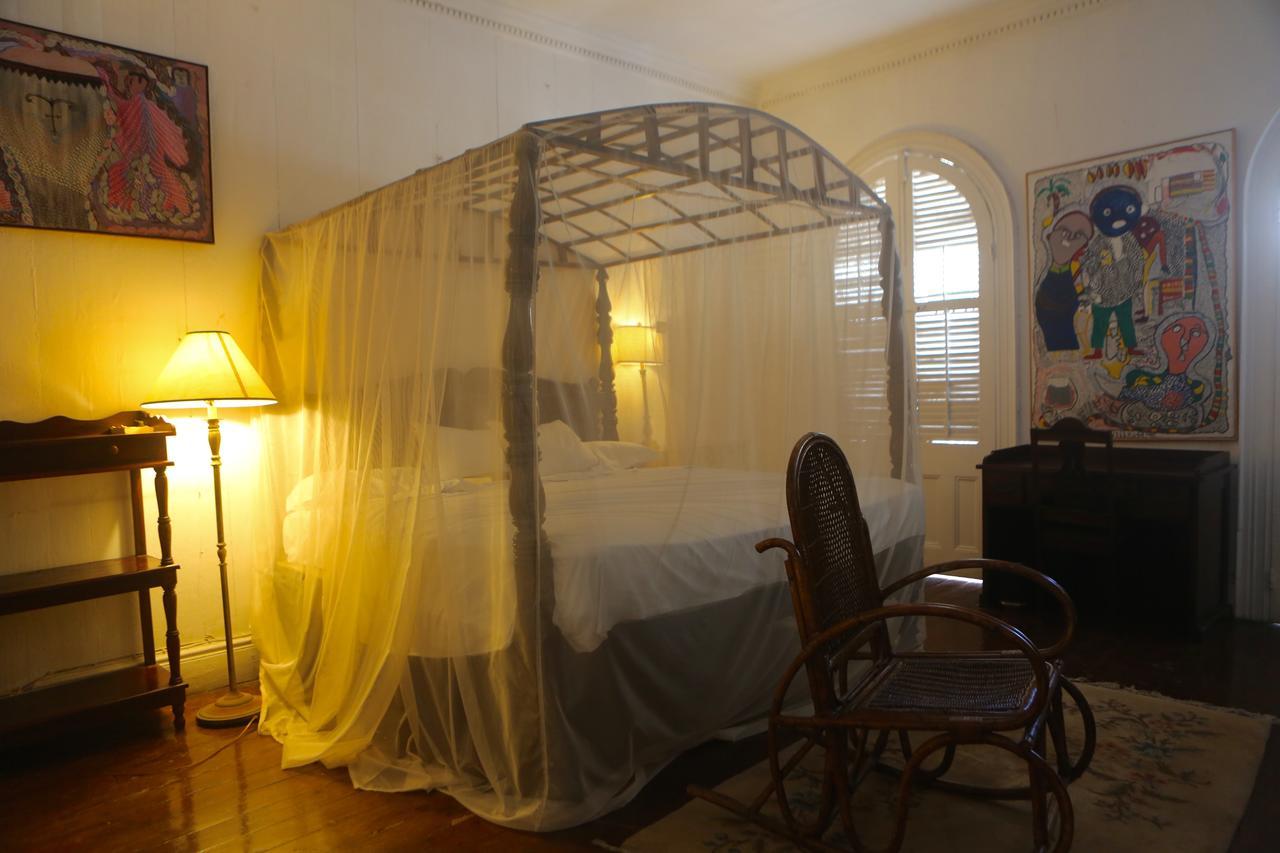 Hotel Florita Жакмель Экстерьер фото