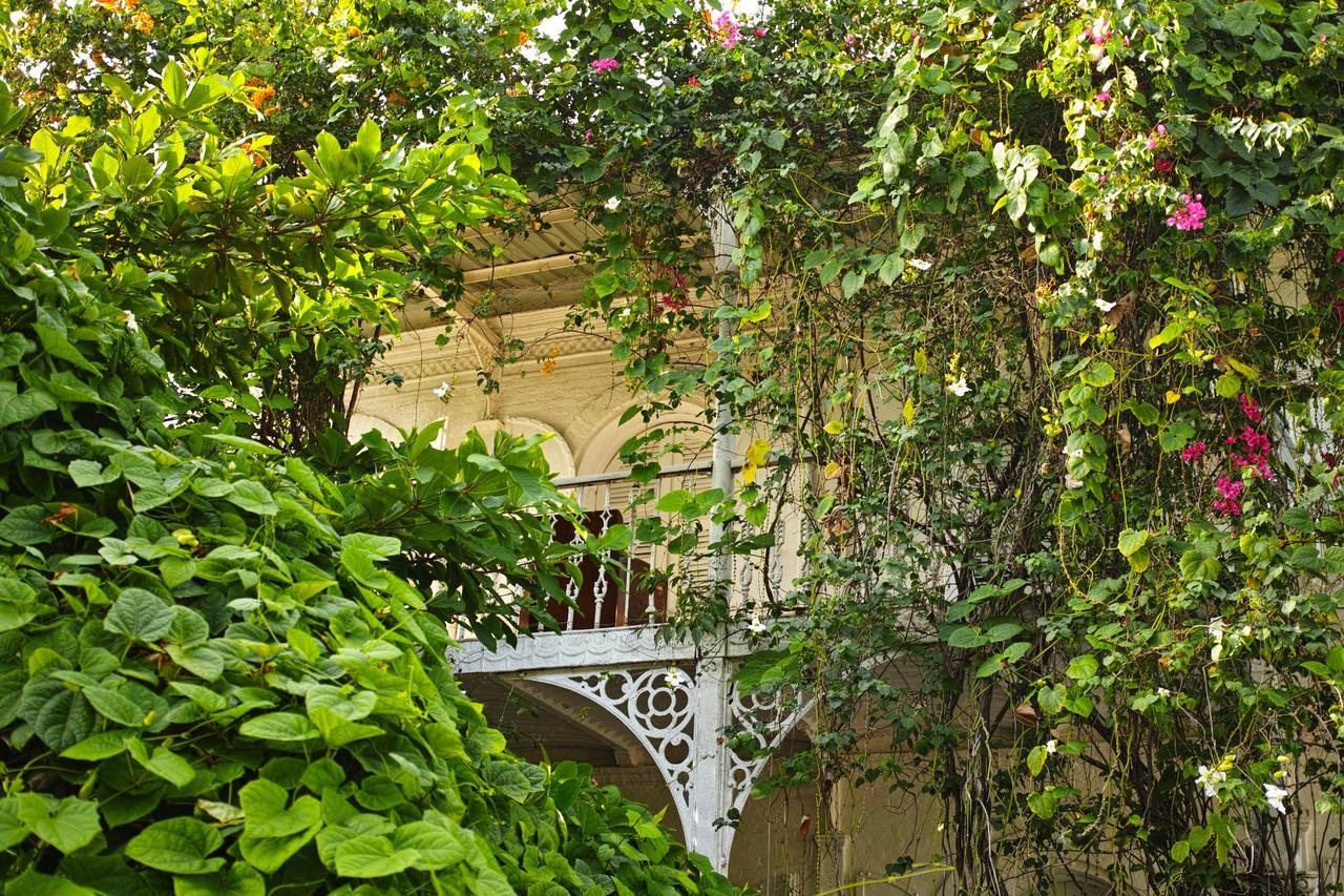 Hotel Florita Жакмель Экстерьер фото