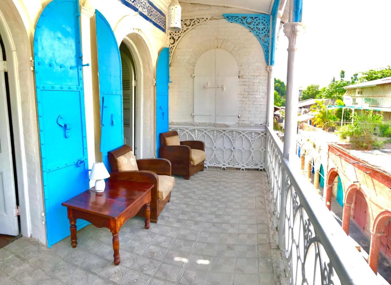 Hotel Florita Жакмель Экстерьер фото