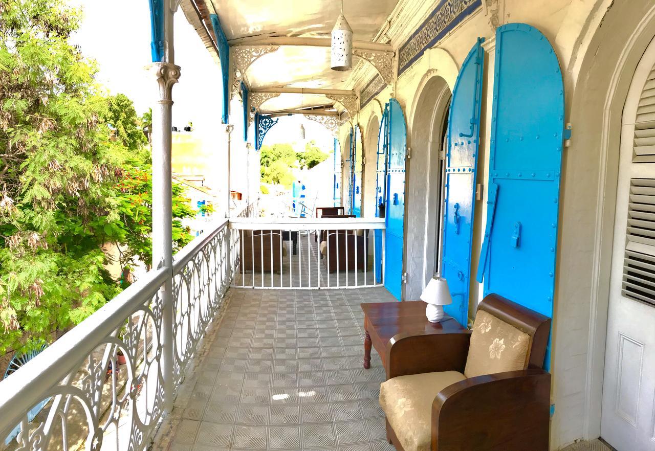 Hotel Florita Жакмель Экстерьер фото